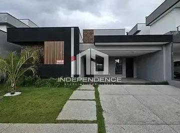 Casa · 162m² · 3 Quartos · 4 Vagas · Casa em Condomínio Terras do Vale, Caçapava/SP de 162m² 3 quartos à venda por R$ 1.220.000,00