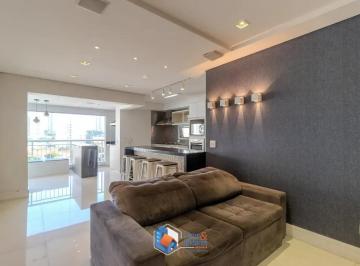 Apartamento · 108m² · 3 Quartos · 2 Vagas · Apartamento em Vila Alexandria, São Paulo/SP de 108m² 3 quartos à venda por R$ 1.370.000,00