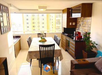 Apartamento · 76m² · 3 Quartos · 2 Vagas · Apartamento em Santana, São Paulo/SP de 76m² 3 quartos à venda por R$ 1.250.000,00