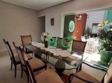 Casa · 350m² · 4 Quartos · 4 Vagas · Sobrado em Sítio da Figueira, São Paulo/SP de 350m² 4 quartos à venda por R$ 1.600.000,00