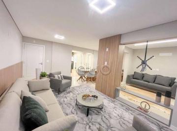 Apartamento · 164m² · 3 Quartos · 3 Vagas · Apartamento em Centro, Piracicaba/SP de 164m² 3 quartos à venda por R$ 1.220.000,00