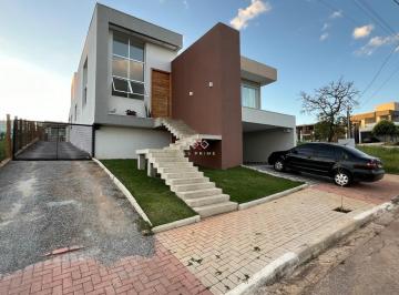Casa · 250m² · 3 Quartos · 2 Vagas · Casa em Gran Royalle, Lagoa Santa/MG de 250m² 3 quartos à venda por R$ 1.750.000,00