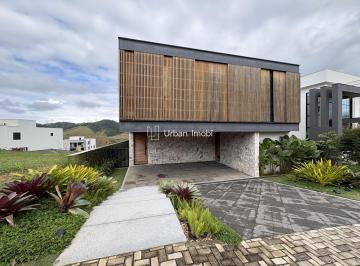 Casa · 295m² · 4 Quartos · 4 Vagas · Casa Alphaville Volt Redonda  4 quartos - 3 suites