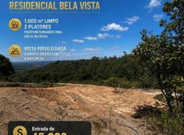 Terreno , São Roque · 1.000m² para Criar um Chalé com Vista de Tirar o Fôlego