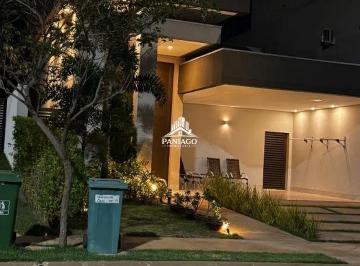 Casa · 189m² · 3 Quartos · 4 Vagas · Casa Térrea no Belvedere 2 com suite master e 2 demi suites