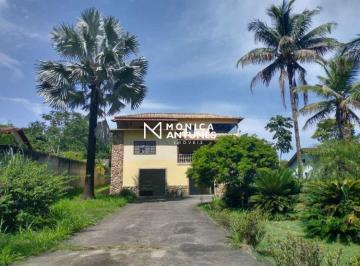 Casa · 600m² · 3 Quartos · 1 Vaga · Sítio com Casa Duplex, 3 Suítes, Energia Solar e Piscinas em Itaocaia Valley | M