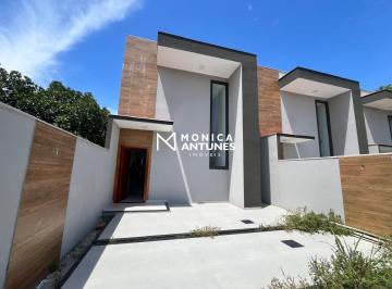 Casa · 3 Quartos · Casa com 3 Quartos, Suíte e Churrasqueira à Venda no Condado de Maricá | Maricá