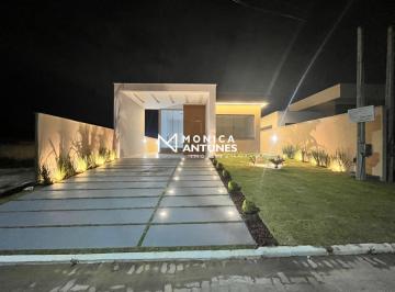 Casa · 154m² · 3 Quartos · 1 Vaga · Casa no Condomínio Pedra de Inoã com 3 Suítes, Closet e Espaço Gourmet | Maricá