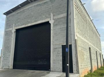 Comercial · 200m² · 1 Quarto · 1 Vaga · Galpão 250m² Novo com Pé-Direito de 7m em Nova Prazeres
