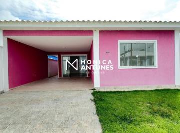 Casa · 113m² · 3 Quartos · 1 Vaga · Casa no Condomínio Vitória dos Anjos com 3 Quartos, 2 Suítes e Espaço Gourmet |