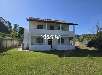 Casa · 200m² · 4 Quartos · 3 Vagas · Casa Duplex com Casa de Caseiro e 4 Quartos à Venda em Inoã | Amplo Espaço e Qui