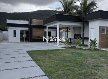 Casa · 140m² · 3 Quartos · 1 Vaga · Casa com 3 Quartos, 2 Suítes e Espaço Gourmet à Venda em Itaipuaçu | Maricá