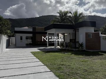 Casa · 140m² · 3 Quartos · 1 Vaga · Casa com 3 Quartos, 2 Suítes e Espaço Gourmet à Venda em Itaipuaçu | Maricá