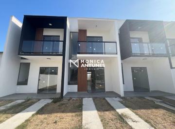 Casa · 89m² · 2 Quartos · 2 Vagas · Casa Duplex com 2 Quartos, Suíte e Churrasqueira à Venda em São José do Imbassaí