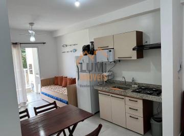 Apartamento · 42m² · 1 Quarto · 1 Vaga · APARTAMENTO 1 DORM R$ 495.000 -MOBILIADO NOVO - PRAIA GRANDE - UBATUBA