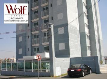 Foto 02 · Apartamento para locação, no Edificio VIENA, Jardim Gonçalves, Sorocaba
