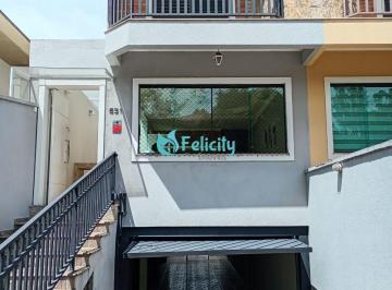 Casa · 150m² · 3 Quartos · 5 Vagas · Sobrado com 3 Dorms, 5 Vagas, 150m2 no Parque São Domingos.