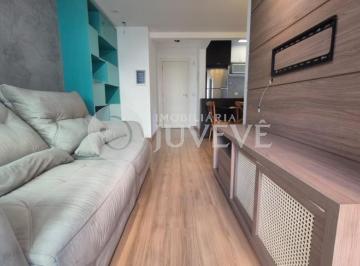 18708210200.jpg · IMOBILIARIA JUVEVE ALUGA APARTAMENTO FREDOLIN WOLF MOBILIADO 02 QUARTOS SUITE 01 GARAGEM SACADA CHUR