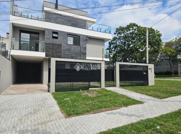 Casa · 157m² · 1 Quarto · 2 Vagas · SOBRADO DE ESQUINA EXCLUSIVO NO ÁGUA VERDE 3 quatos SOFISTICAÇÃO, CONFORTO E LOCALIZAÇÃO PRIVILEGIA