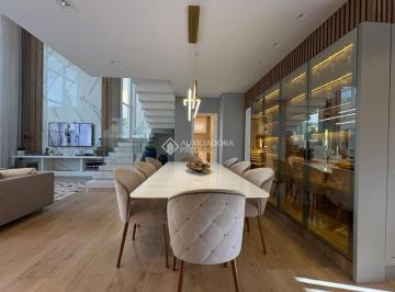 Casa · 323m² · 6 Quartos · Casa em condomínio fechado a 600m da praia ? Florianópolis.