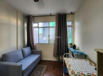 Apartamento · 40m² · 1 Quarto · Apartamento de 01 quarto no Centro de Florianópolis, próximo a Catedral Metropolitana.