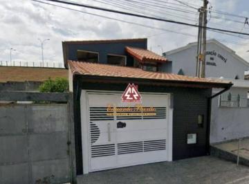 10471af0a20f4793d8ca28d48ff97cb3ba1986cb · Casa com 2 dormitórios à venda, 125 m² - Jardim Luiza - Guararema/SP