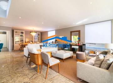 Casa · 458m² · 4 Quartos · 4 Vagas · Casa Alphaville Residencial 10 – Ampla e Versátil