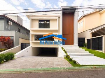 Casa · 557m² · 4 Quartos · 8 Vagas · Casa Imponente com Elevador e Garagem Magnífica – Alphaville 4