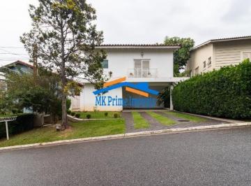 Casa · 355m² · 3 Quartos · 2 Vagas · Charme, Iluminação Impecável – Retrofit - Alphaville 11