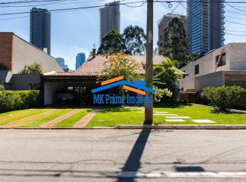 Casa · 420m² · 3 Quartos · 6 Vagas · Casa com Terreno Amplo - Privacidade - Fundo para a Mata – Alphavile 2