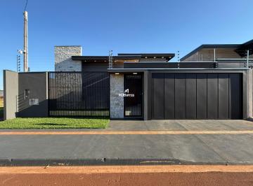 Casa · 143m² · 3 Quartos · 2 Vagas · Excelente casa à venda no Jardim Cristhais em Dourados MS