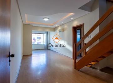 Apartamento · 147m² · 2 Quartos · 2 Vagas · COBERTURA 2 QUARTOS, 2 VAGAS INDIVIDUAIS ESCRITURADAS, ELEVADOR - BAIRRO SANTO A