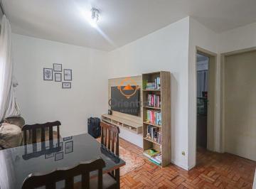 Apartamento · 38m² · 1 Quarto · 1 Vaga · Apartamento a venda no bairro São Sebastião