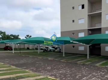 Apartamento · 70m² · 2 Quartos · 2 Vagas · APARTAMENTO PARA LOCAÇÃO NO CONCÓRDIA 4 ARAÇATUBA-SP