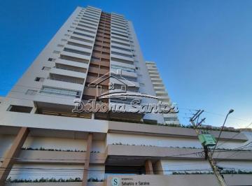 Apartamento · 84m² · 2 Quartos · 2 Vagas · APARTAMENTO NA AVIAÇÃO ESPARÇOSO COM VARANDA GOURMET EM UMA OTIMA LOCALIDADE