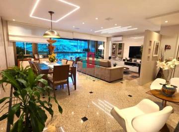 484744.jpg · Apartamento com 3 Quartos, sendo 3 suítes, 195 m² com Porteira Fechada