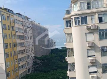 Apartamento · 244m² · 3 Quartos · Excelente cobertura com vista mar na REPUBLICA DO PERU