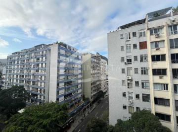 Apartamento · 125m² · 3 Quartos · 1 Vaga · Apartamento de 3 Quartos com Vaga na Rua Tonelero, Copacabana