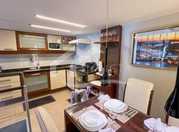 Apartamento · 110m² · 2 Quartos · 1 Vaga · Cobertura Exclusiva em Apart Hotel de Luxo . Ipanema . Porteira fechada