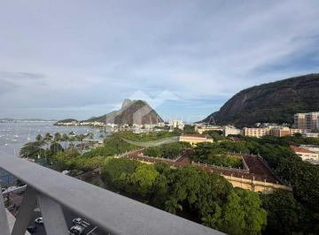 Apartamento · 190m² · 4 Quartos · 1 Vaga · COBERTURA COM VISTA IMPECAVEL PARA PRAIA DE BOTAFOGO