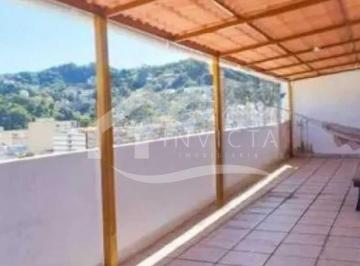 Apartamento · 150m² · 4 Quartos · 1 Vaga · COBERTURA TRIPLEX COM VISTA CRISTO
