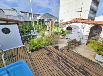 Apartamento · 250m² · 2 Quartos · 2 Vagas · Excelente Cobertura duplex em Ipanema