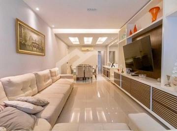 Apartamento · 156m² · 3 Quartos · 2 Vagas · EXCELENTE APARTAMENTO DUPLEX DE 156 m² EM ANDAR ALTO.