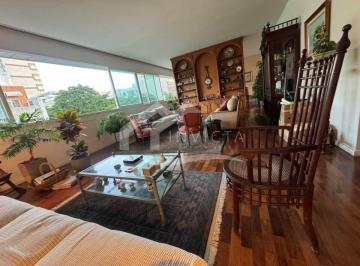 Apartamento · 215m² · 4 Quartos · 2 Vagas · Venha morar com os pés na areia, das praias de Ipanema e do Leblon.