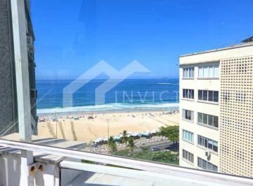 Apartamento · 48m² · 1 Quarto · MARAVILHOSO APARTAMENTO REMFORMADO EM COPACABANA NA QUADRA DA PRAIA!!