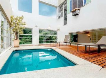 Apartamento · 308m² · 4 Quartos · 4 Vagas · Incrível duplex no alto Leblon