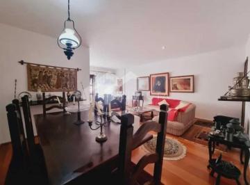 Apartamento · 200m² · 4 Quartos · 1 Vaga · MARAVILHOSO QUATRO QUARTOS NA LAGOA COM VAGA NA ESCRITURA!!!!!