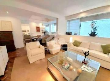 Apartamento · 135m² · 4 Quartos · 2 Vagas · Apartamento com 4 Quartos à venda, 135m² - Ipanema