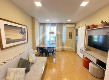 Apartamento · 52m² · 1 Quarto · Quarto e Sala Mobilhado e Reformado no Leblon!