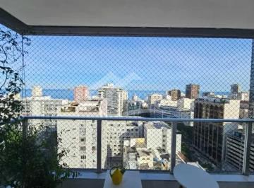 Apartamento · 71m² · 2 Quartos · 1 Vaga · Flat no coração do Leblon